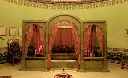 Отель Shiv Niwas Palace в Удайпур - Индия