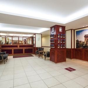 отель Impulso Fashion Hotel