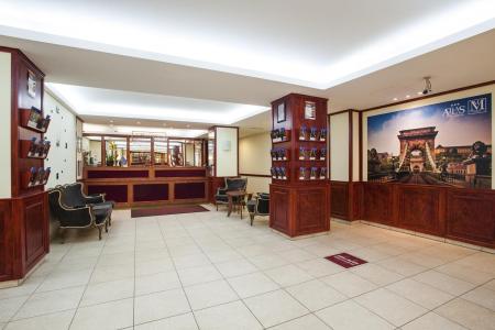 Отель Impulso Fashion Hotel в Будапешт - Венгрия