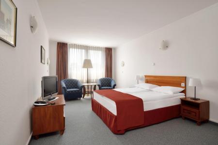 Отель Impulso Fashion Hotel в Будапешт - Венгрия