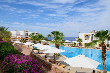 Отель Amphoras Blu Hotel в Хадаба - Египет