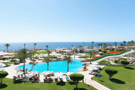 Отель Amphoras Beach в Хадаба - Египет