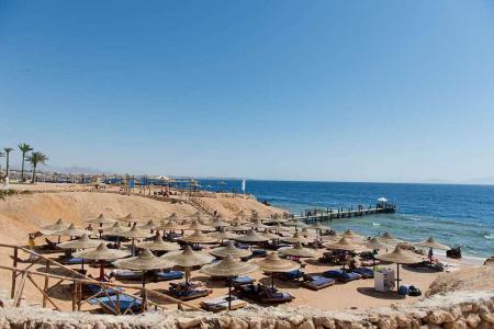 Отель Amphoras Beach в Хадаба - Египет