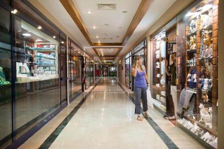 Отель Amphoras Beach в Хадаба - Египет