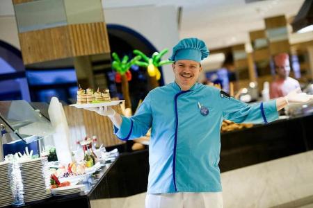 Отель Amphoras Beach в Хадаба - Египет