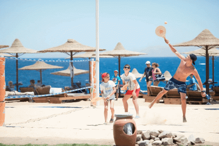 Отель Amphoras Beach в Хадаба - Египет