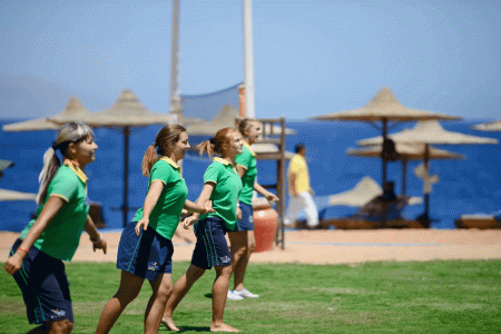 Отель Amphoras Beach в Хадаба - Египет