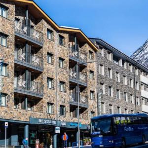 отель Shusski Aparthotel