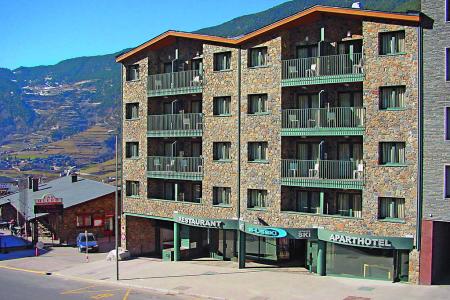 Отель Shusski Aparthotel в Энкамп - Андорра