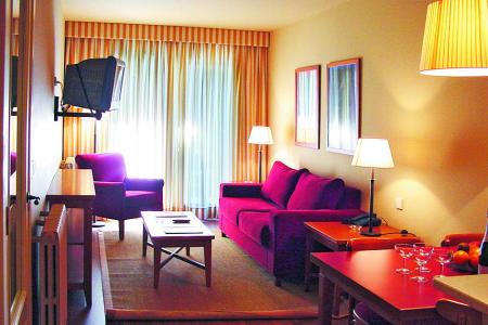 Отель Shusski Aparthotel в Энкамп - Андорра