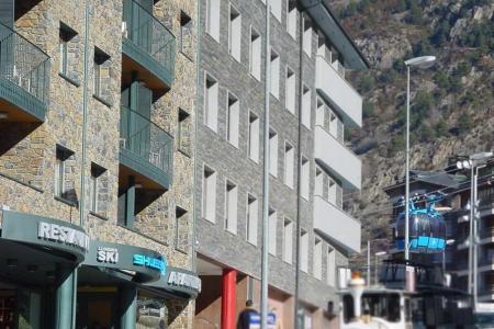 Отель Shusski Aparthotel в Энкамп - Андорра
