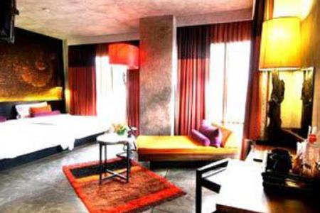 Отель Siam@Siam в Бангкок - Таиланд