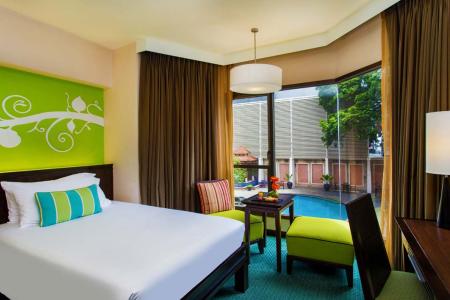 Отель The Bayview в Паттайя Бич Роад - Таиланд