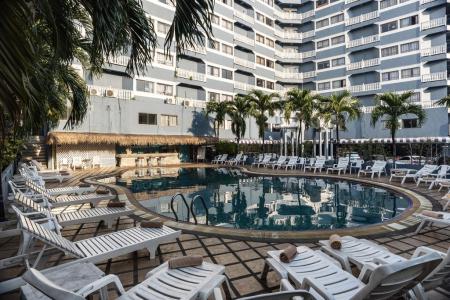 Отель Sawasdee Siam в Паттайя Центр - Таиланд