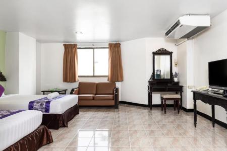 Отель Sawasdee Siam в Паттайя Центр - Таиланд