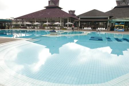 Hotel Sibayak Internasional