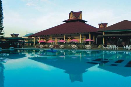 Hotel Sibayak Internasional