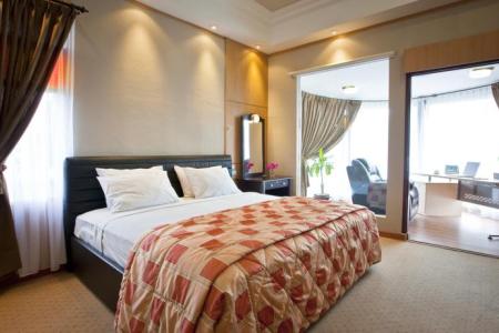 Hotel Sibayak Internasional