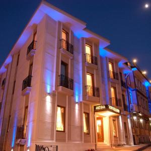 отель Acra Hotel