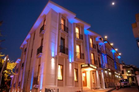 Отель Acra Hotel  в Султанахмет - Турция
