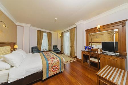 Отель Acra Hotel  в Султанахмет - Турция