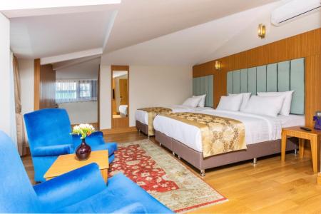 Отель Acra Hotel  в Султанахмет - Турция