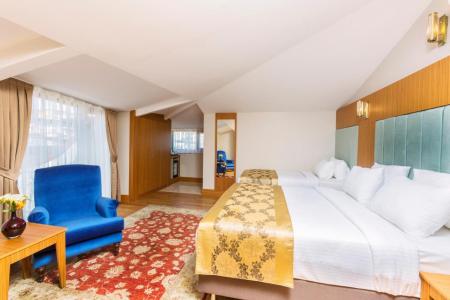 Отель Acra Hotel  в Султанахмет - Турция