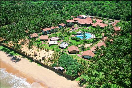 Отель Siddhalepa Ayurveda Health Resort в Ваддува - Шри-Ланка