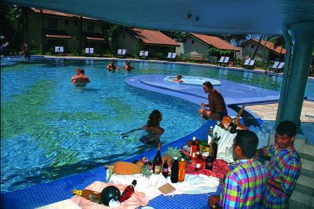 Отель Siddhalepa Ayurveda Health Resort в Ваддува - Шри-Ланка