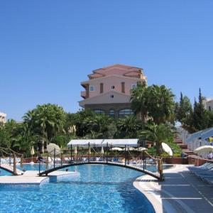 отель Thalia Unique