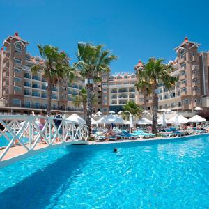 отель Side Mare Resort & Spa