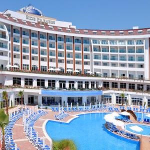 отель Side Prenses Resort & Spa