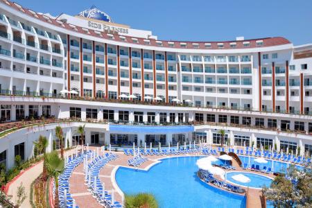 Отель Side Prenses Resort & Spa в Сиде - Турция