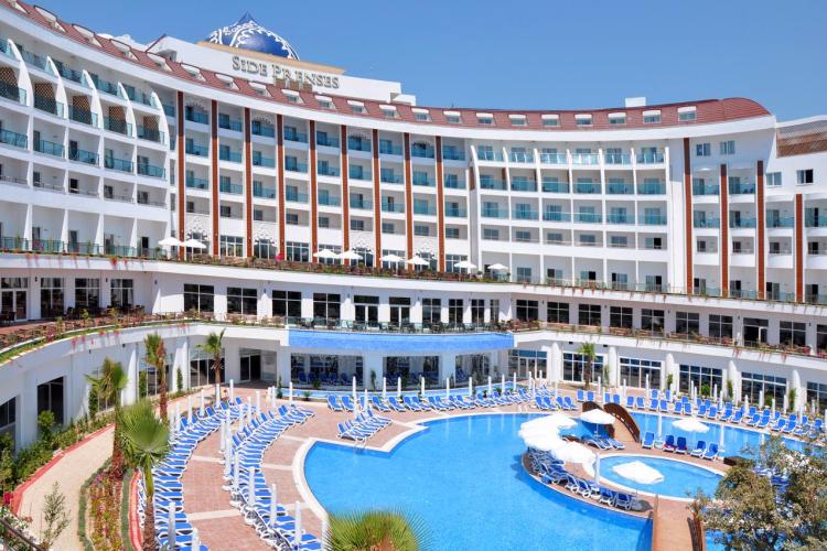 Side Prenses Resort & Spa