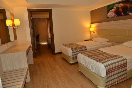 Отель Side Prenses Resort & Spa в Сиде - Турция