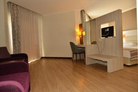 Отель Side Prenses Resort & Spa в Сиде - Турция