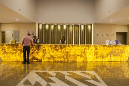 Отель Side Star Beach в Сиде - Турция