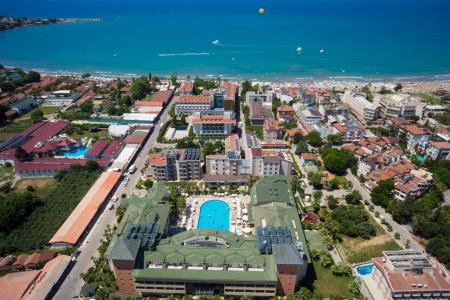 Отель Side Star Park в Сиде - Турция