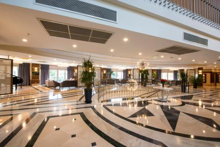 Отель Side Star Park в Сиде - Турция