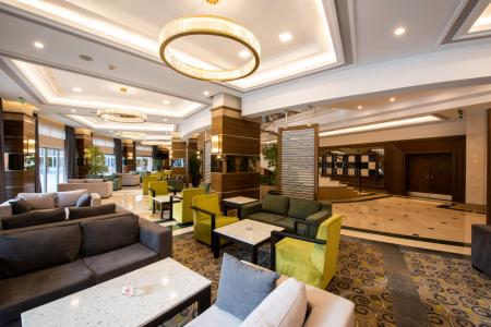 Отель Side Star Park в Сиде - Турция