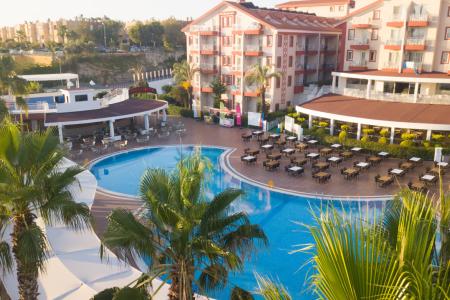 Отель FUN&SUN SMART Hane Sun в Чолаклы - Турция