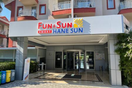 Отель FUN&SUN SMART Hane Sun в Чолаклы - Турция