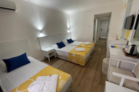 Отель FUN&SUN SMART Hane Sun в Чолаклы - Турция