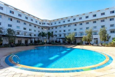 Отель Atlas Sky Airport в Касабланка - Марокко