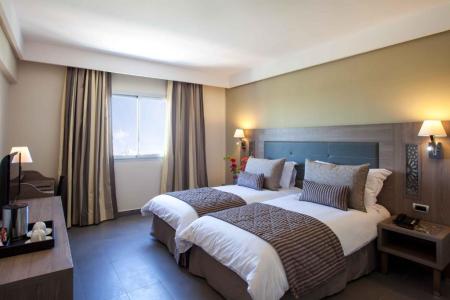 Отель Atlas Sky Airport в Касабланка - Марокко