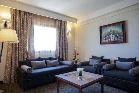 Отель Atlas Sky Airport в Касабланка - Марокко