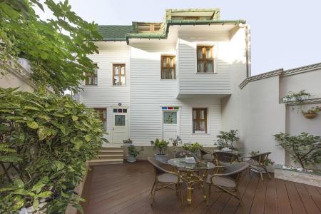 Отель Fuat Bey Palace Hotel в Фатих - Турция