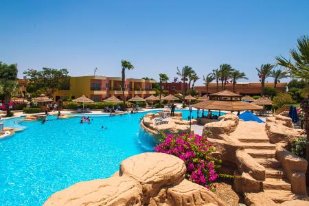 Отель Sierra Sharm El Sheikh в Шаркс Бей - Египет
