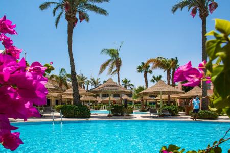 Отель Sierra Sharm El Sheikh в Шаркс Бей - Египет