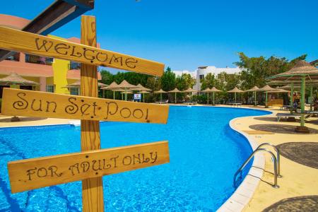 Отель Sierra Sharm El Sheikh в Шаркс Бей - Египет